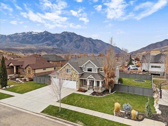 6043 N LARIAT LN, Mountain Green, UT 84050