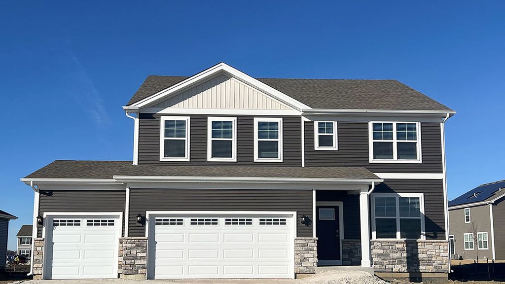 14832 S Parkview Drive, Plainfield, IL 60544 — exterior