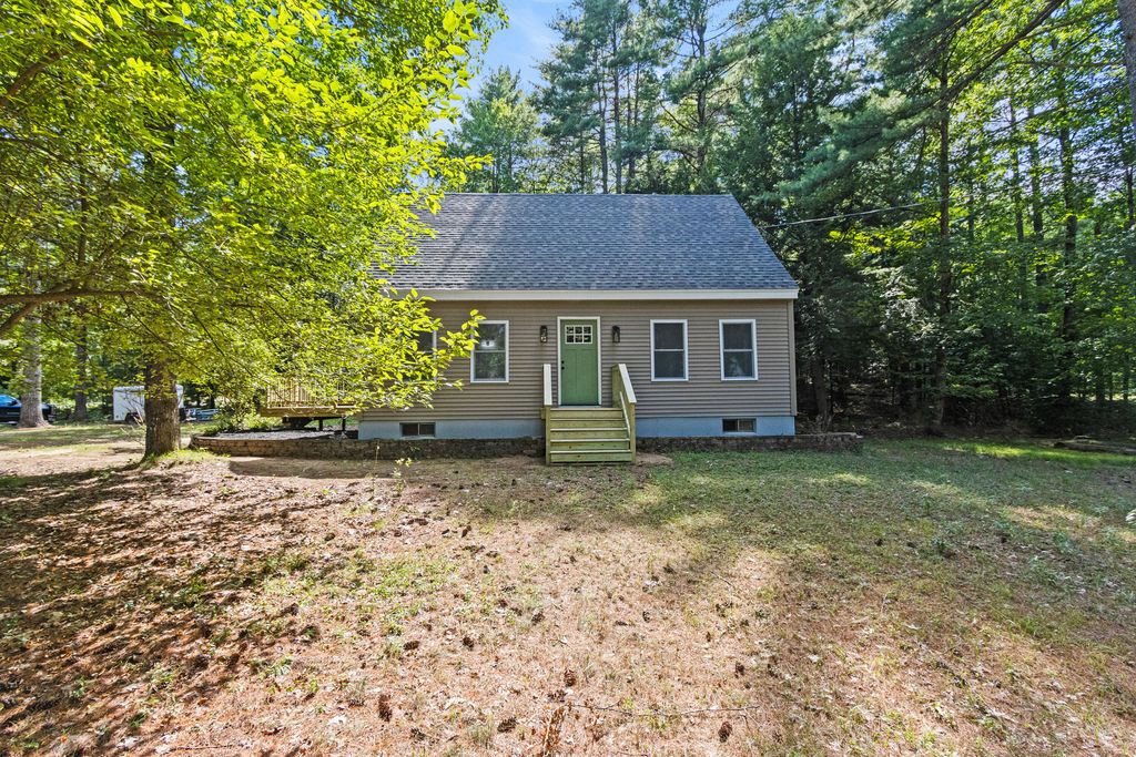 3 Division Road, Limerick, ME 04048 — exterior