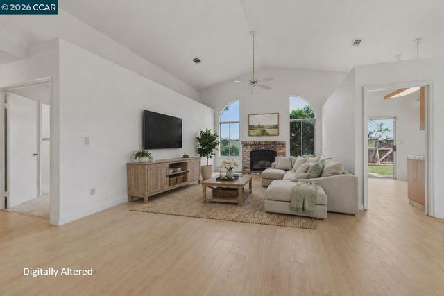 932 Stonegate Cir, Oakley, CA 94561