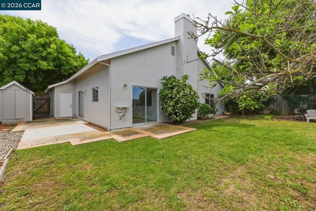 932 Stonegate Cir, Oakley, CA 94561