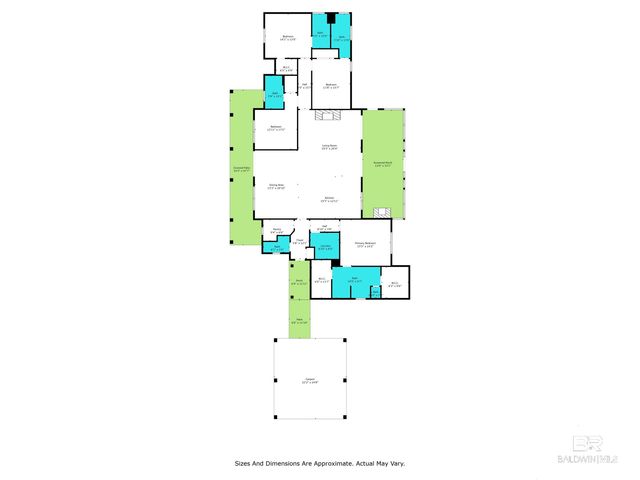 21151 Caveletti Circle, Fairhope, AL 36532