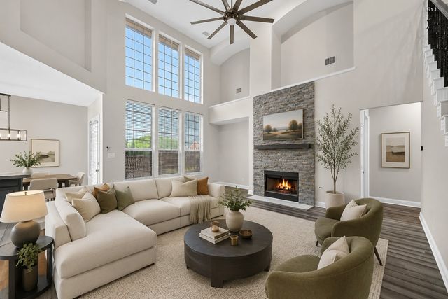 1901 Winchester Drive, Frisco, TX 75033