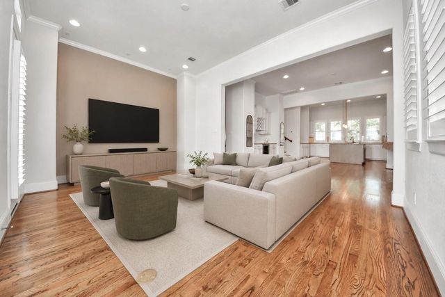 2606 Madeline Grove Drive, Houston, TX 77008