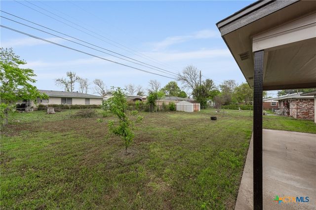 3126 Glenwood Drive, Temple, TX 76502