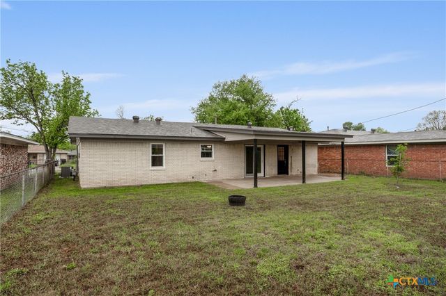 3126 Glenwood Drive, Temple, TX 76502