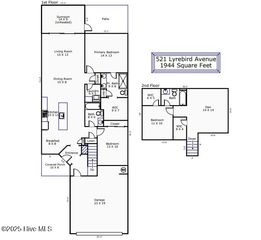 521 Lyrebird Avenue, Wilmington, NC 28412