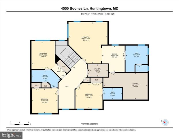 4550 BOONES LN, Huntingtown, MD 20639