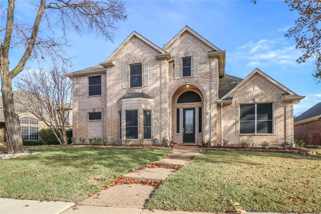 504 Renfro Court, Irving, TX 75063