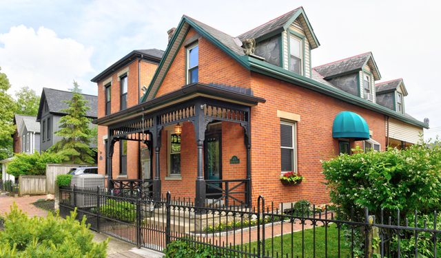 471 E Beck Street, Columbus, OH 43206