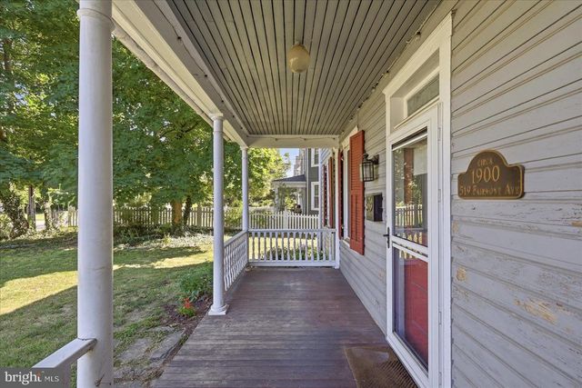 519 FAIRMONT AVE, Winchester, VA 22601
