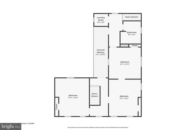 519 FAIRMONT AVE, Winchester, VA 22601