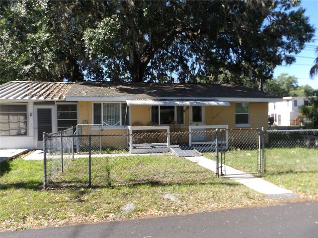 507 LAKE STREET, Inverness, FL 34450