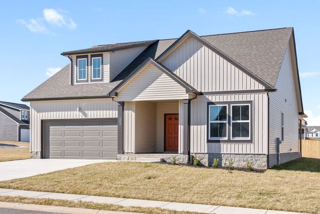 58 Cherry Fields, Clarksville, TN 37042