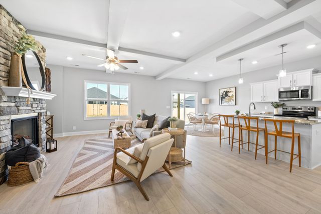 58 Cherry Fields, Clarksville, TN 37042