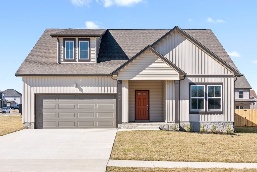 58 Cherry Fields, Clarksville, TN 37042