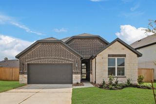 116 Lansbrook Court, Conroe, TX 77304