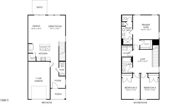 829 Stream View Court, Mebane, NC 27302