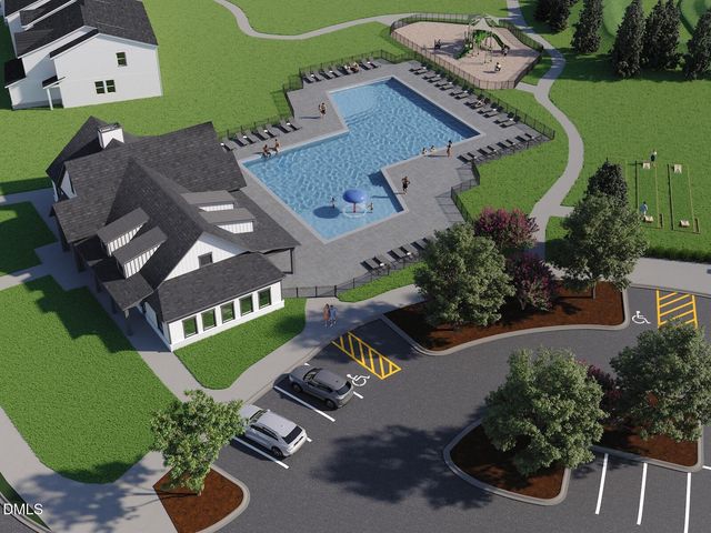 829 Stream View Court, Mebane, NC 27302