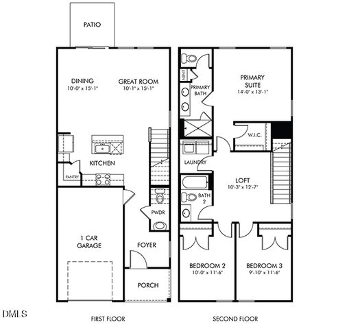 829 Stream View Court, Mebane, NC 27302