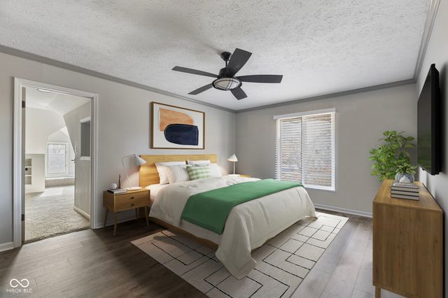 8815 Fathom Crest, Indianapolis, IN 46256