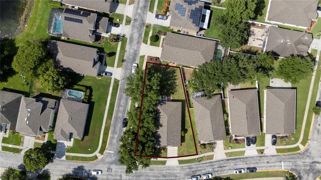 9724 MYRTLE CREEK LANE, Orlando, FL 32832