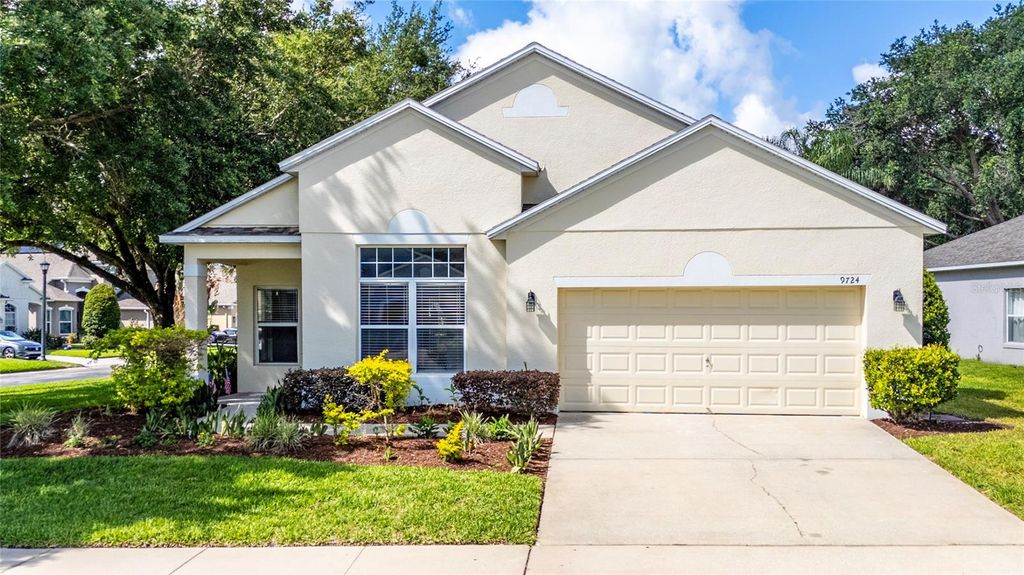 9724 MYRTLE CREEK LANE, Orlando, FL 32832