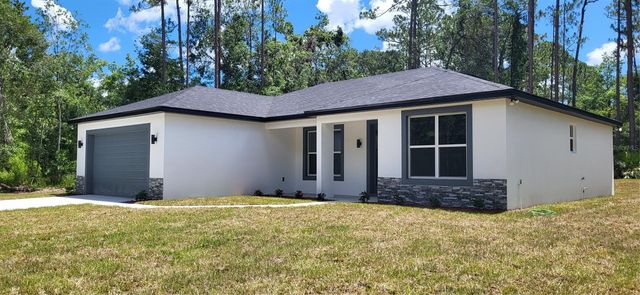 1665 ROSEWOOD STREET, Bunnell, FL 32110