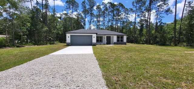 1665 ROSEWOOD STREET, Bunnell, FL 32110