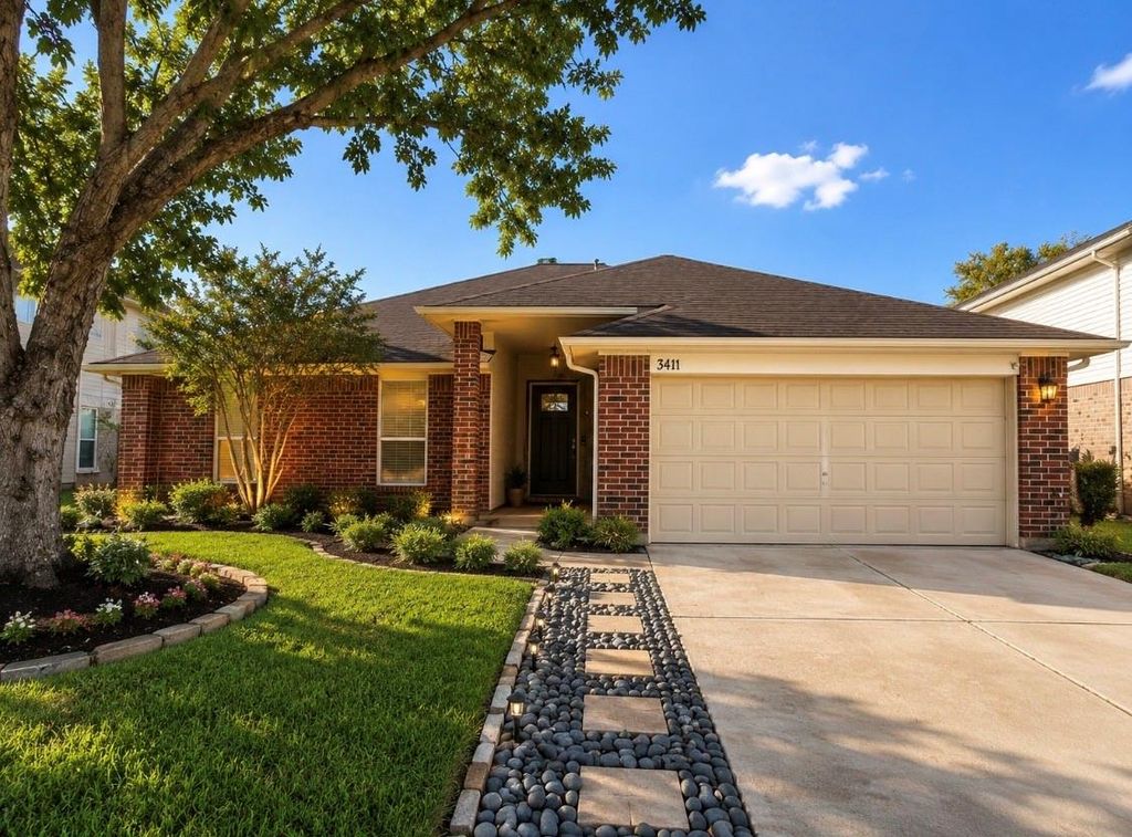 3411 Cannon Ridge Drive, Richmond, TX 77406