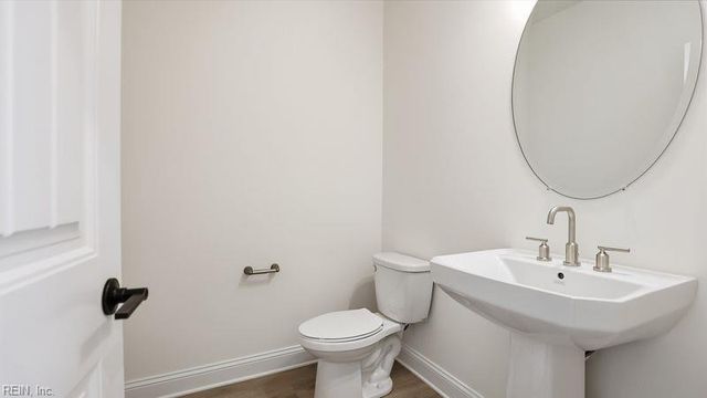 303 Warwick XING, Smithfield, VA 23430
