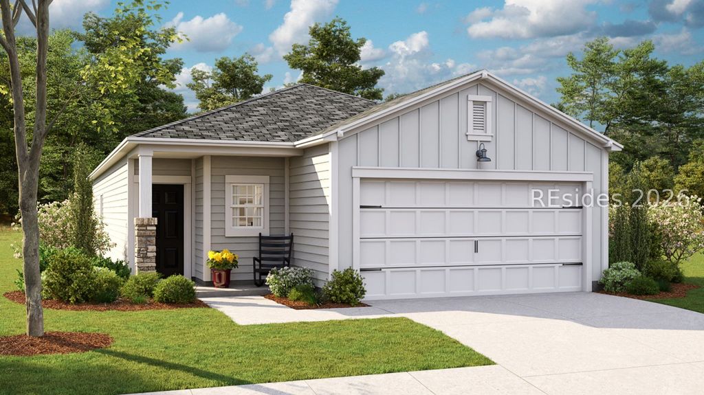 578 Crimson Pointe Dr, Hardeeville, SC 29927