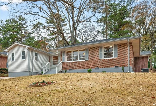 2907 Cloverhurst Drive, Atlanta, GA 30344