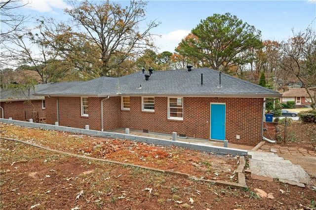 2907 Cloverhurst Drive, Atlanta, GA 30344