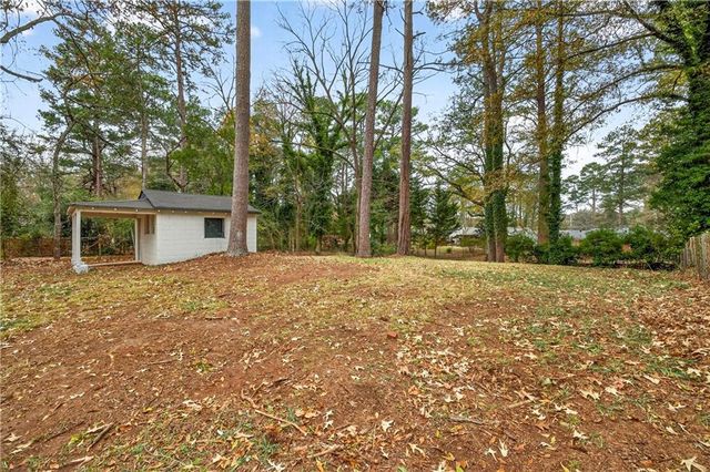2907 Cloverhurst Drive, Atlanta, GA 30344