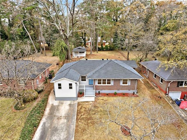 2907 Cloverhurst Drive, Atlanta, GA 30344