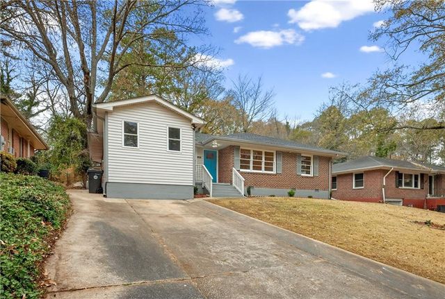 2907 Cloverhurst Drive, Atlanta, GA 30344