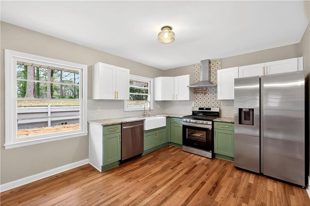 2907 Cloverhurst Drive, Atlanta, GA 30344