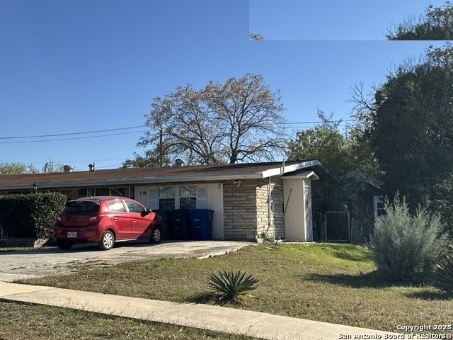 318 Rexford, San Antonio, TX 78216