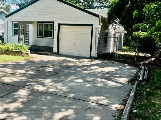 1505 W Lydia St., Wichita, KS 67213