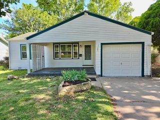 1505 W Lydia St., Wichita, KS 67213