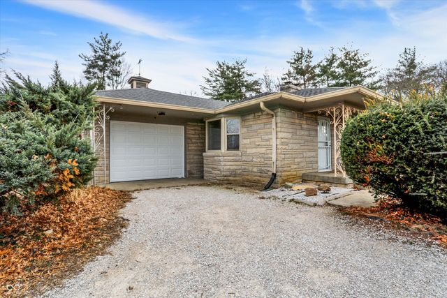 309 N 25th Avenue, Beech Grove, IN 46107