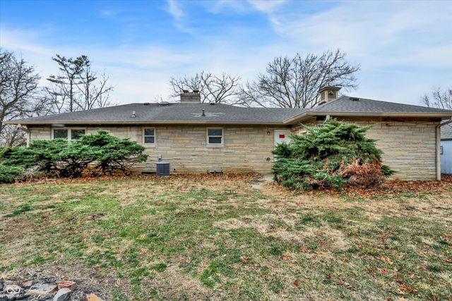 309 N 25th Avenue, Beech Grove, IN 46107