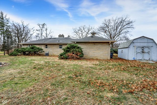 309 N 25th Avenue, Beech Grove, IN 46107