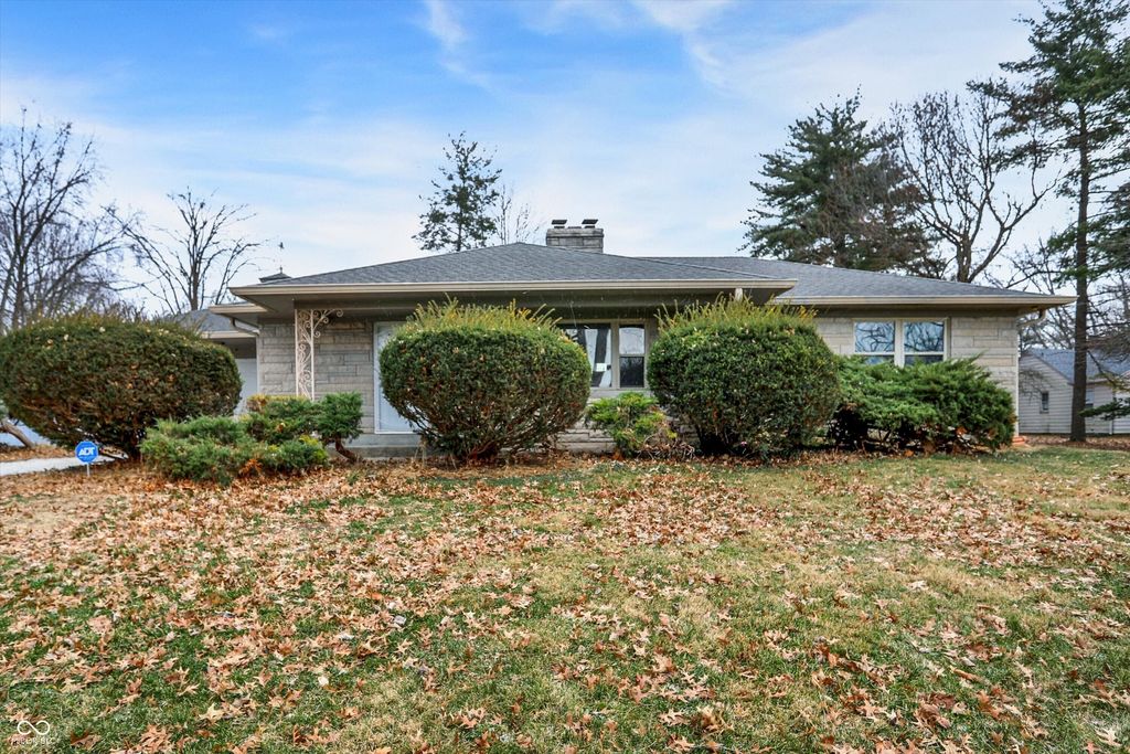 309 N 25th Avenue, Beech Grove, IN 46107