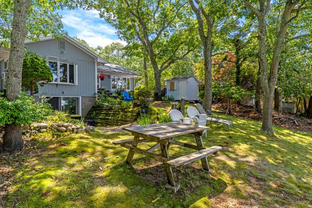 199 Edgewater Drive W, East Falmouth, MA 02536