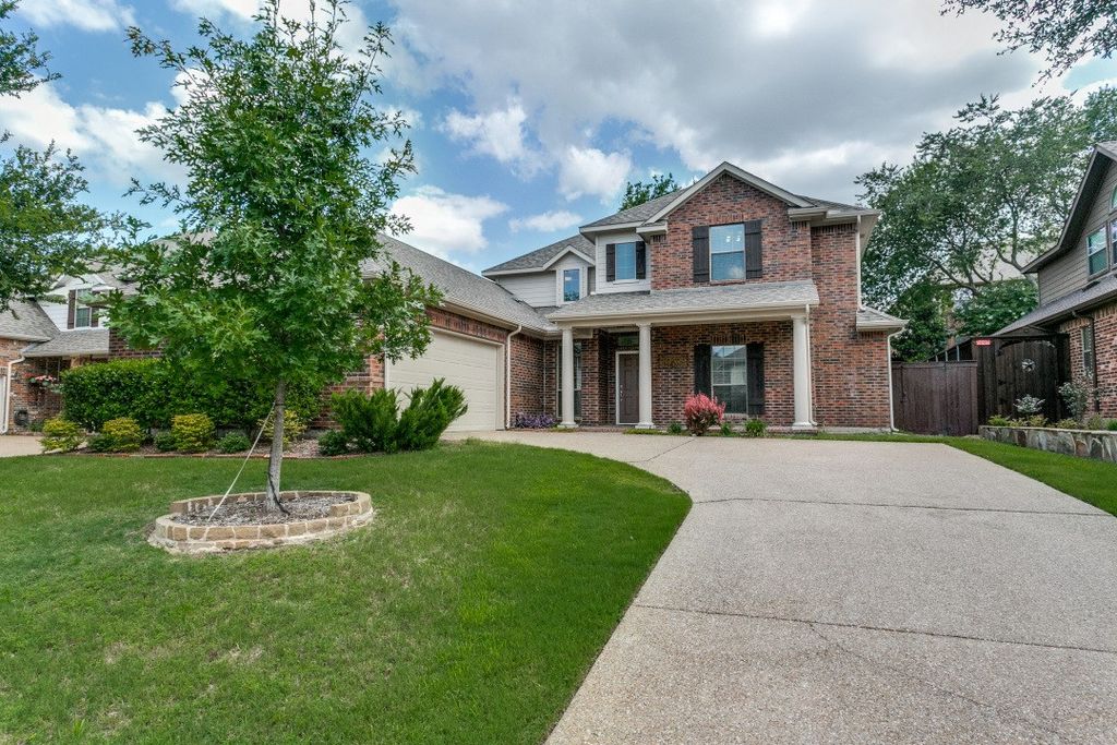 941 S Fork Drive, Allen, TX 75013