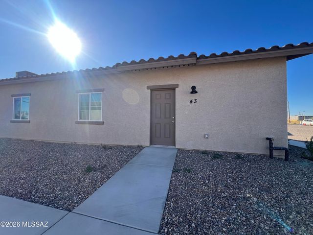 43 W Lester Street, Tucson, AZ 85705