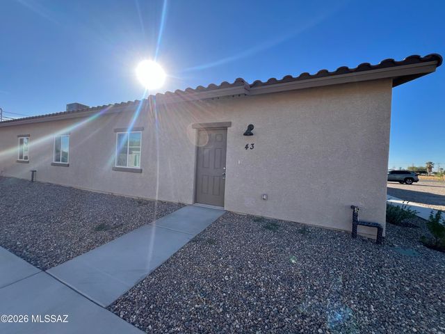 43 W Lester Street, Tucson, AZ 85705