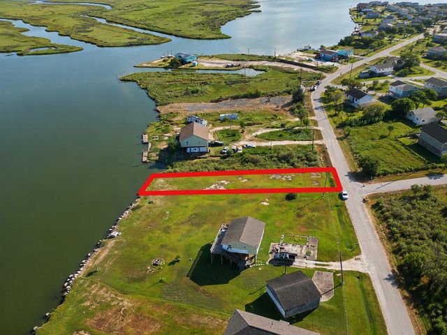 00 Bayou Drive, Hitchcock, TX 77563